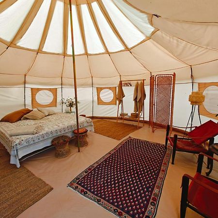 Glamping Pa Amager Hotel Dragør Eksteriør billede