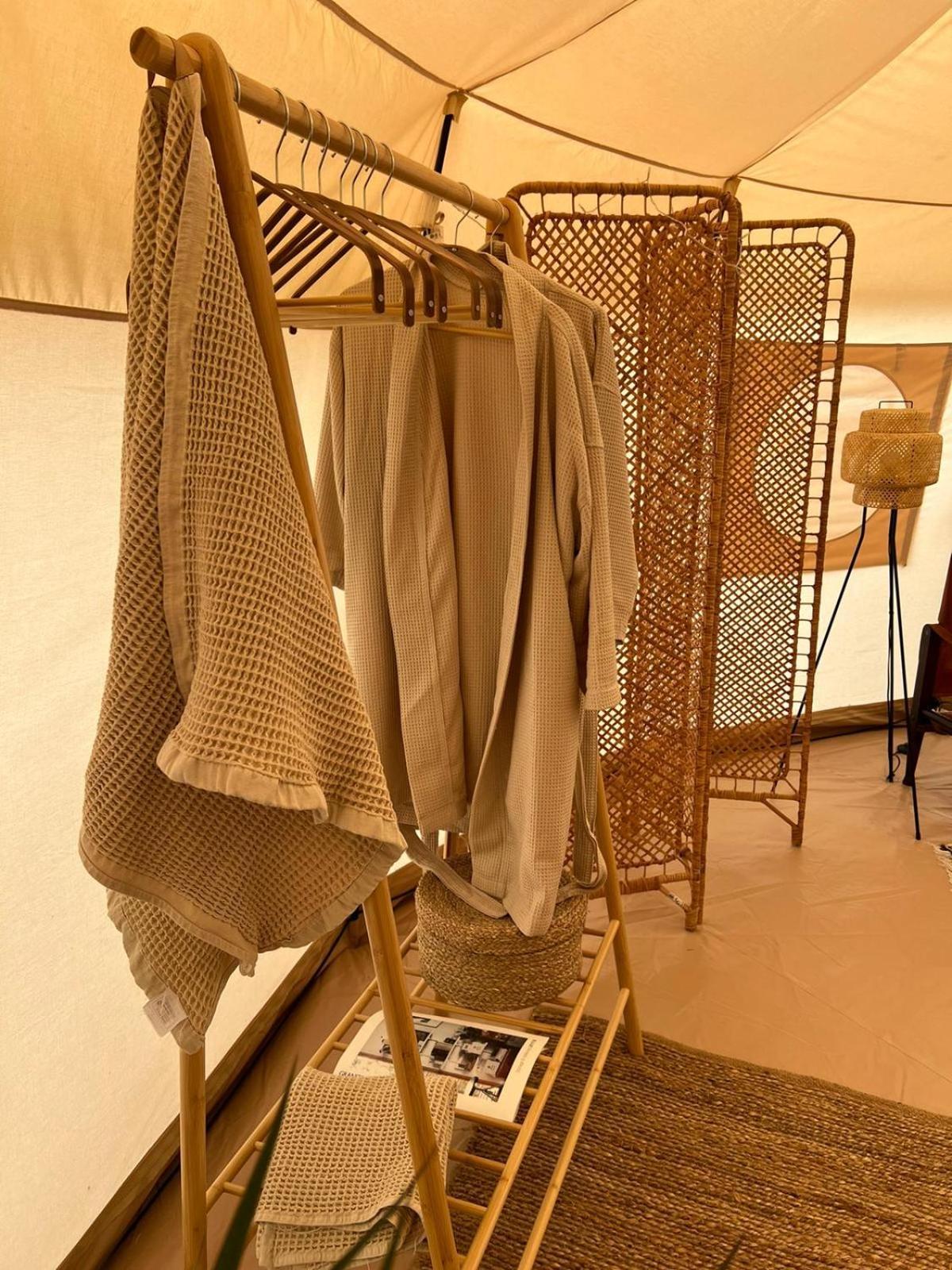 Glamping Pa Amager Hotel Dragør Eksteriør billede