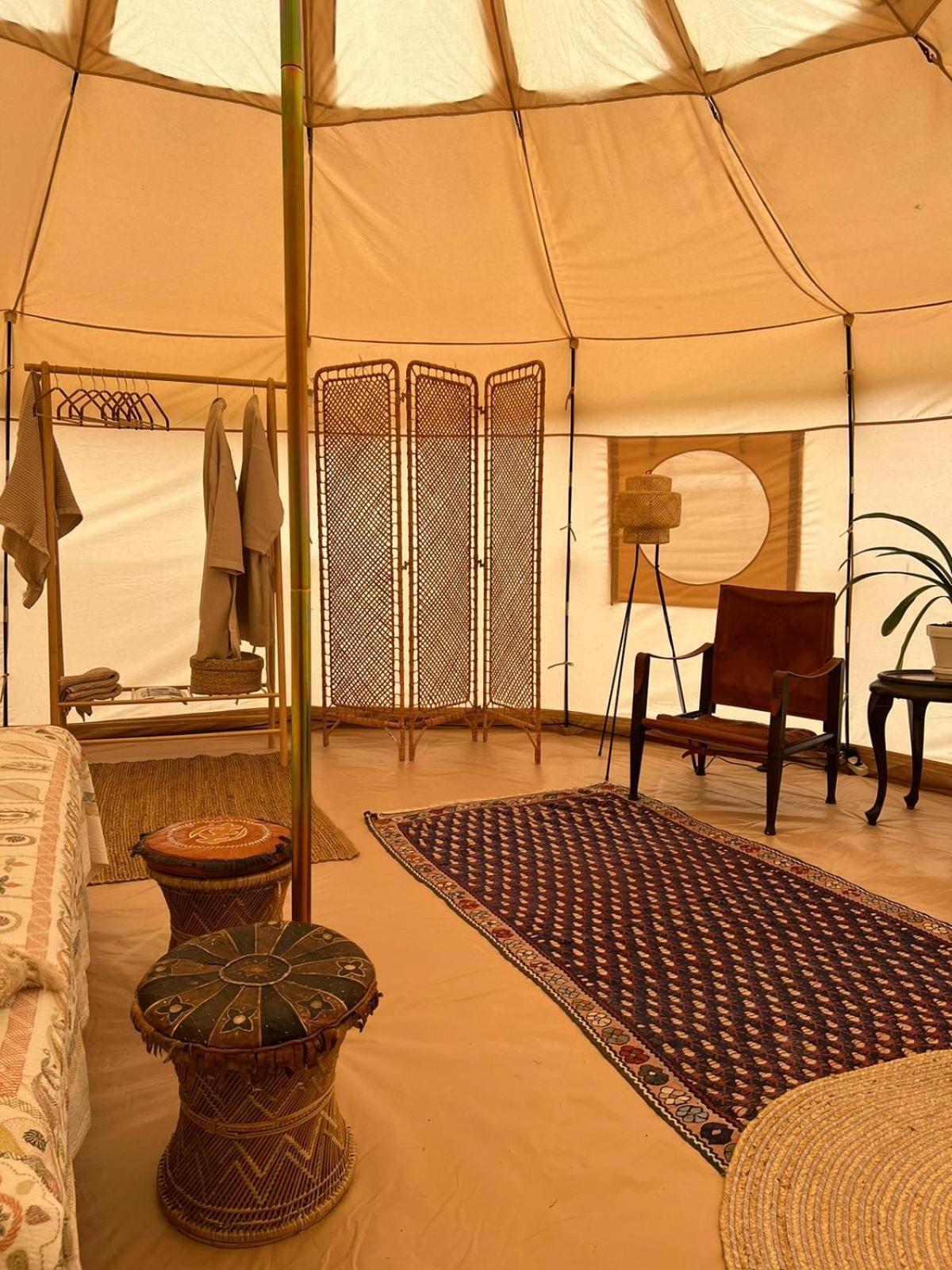Glamping Pa Amager Hotel Dragør Eksteriør billede