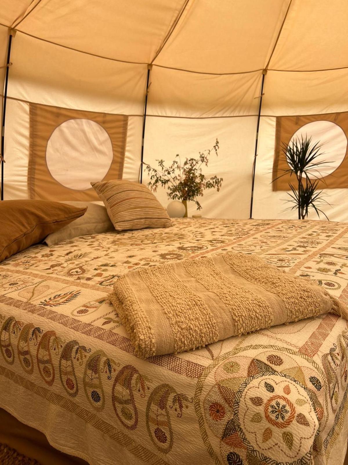 Glamping Pa Amager Hotel Dragør Eksteriør billede