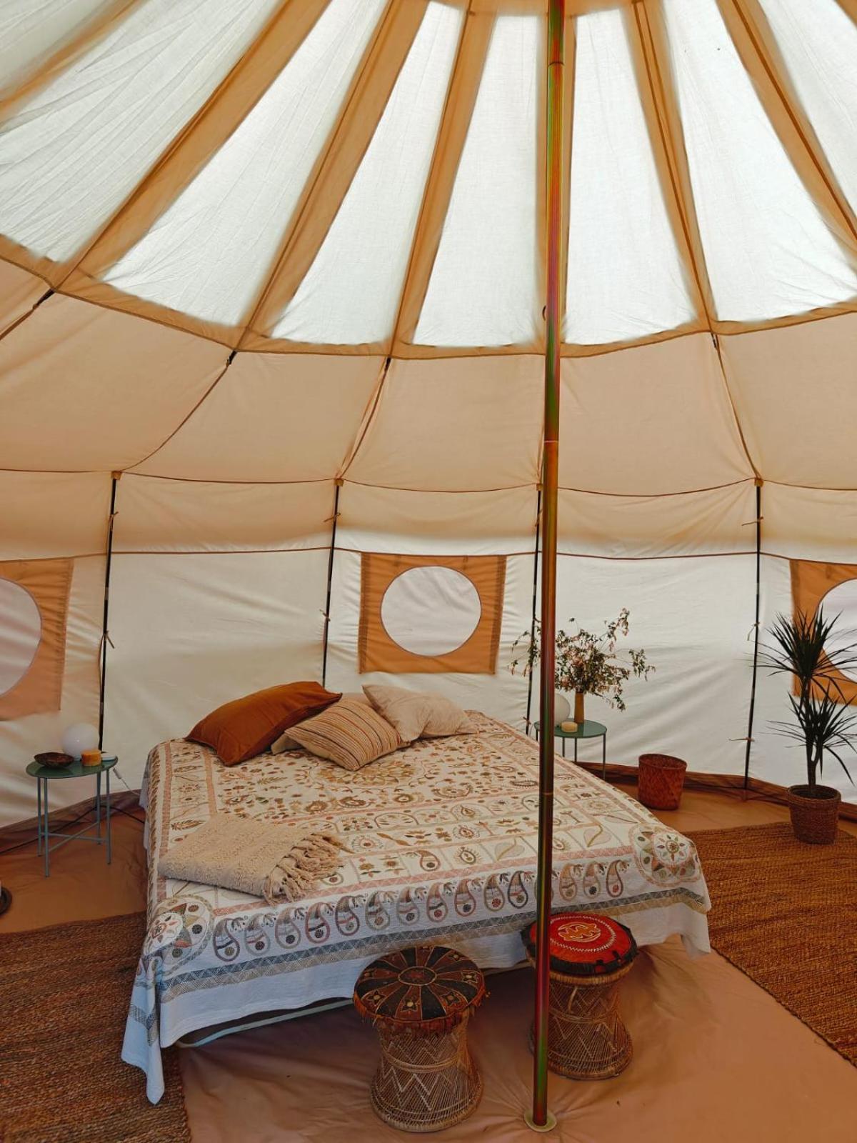 Glamping Pa Amager Hotel Dragør Eksteriør billede