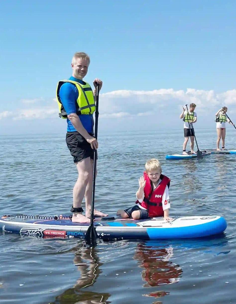 Glamping Pa Amager Hotel Dragør Eksteriør billede