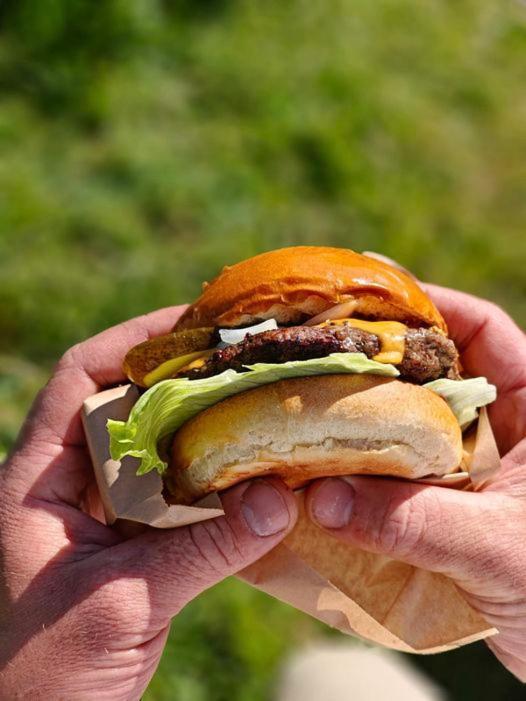 Glamping Pa Amager Hotel Dragør Eksteriør billede