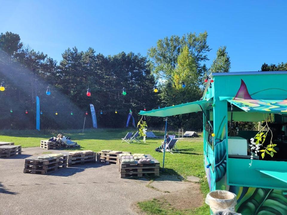 Glamping Pa Amager Hotel Dragør Eksteriør billede