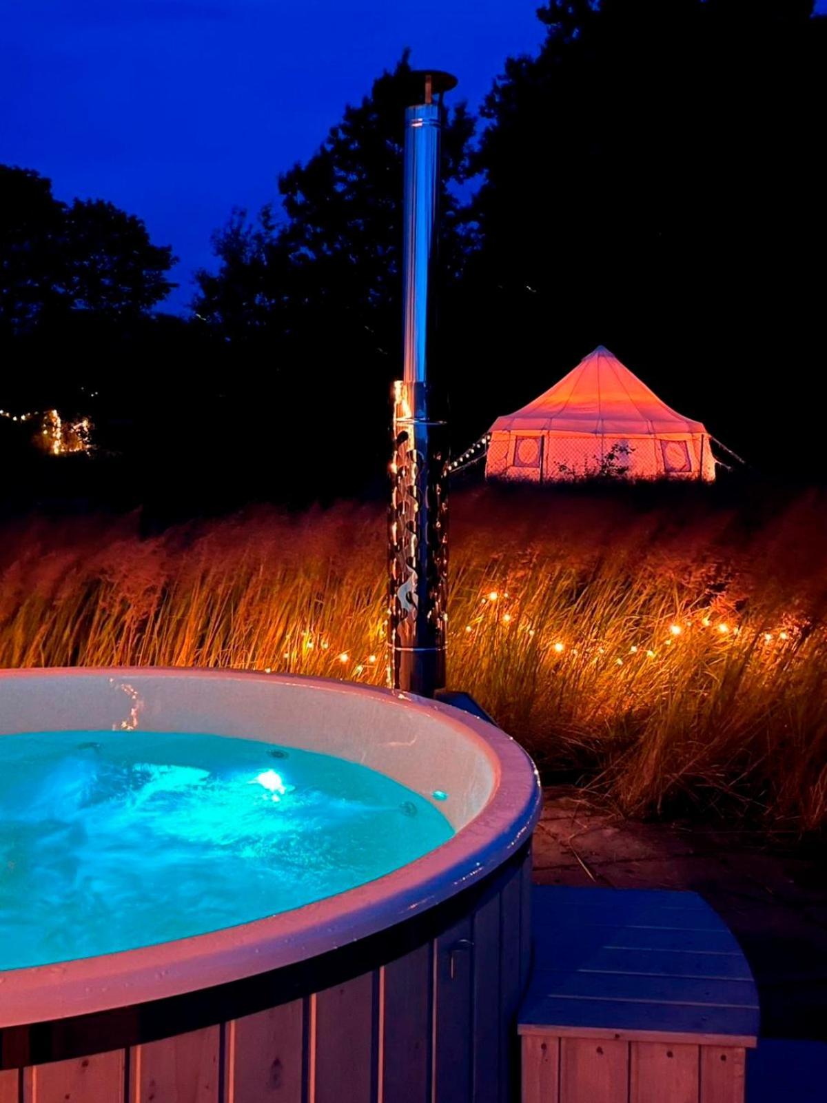 Glamping Pa Amager Hotel Dragør Eksteriør billede